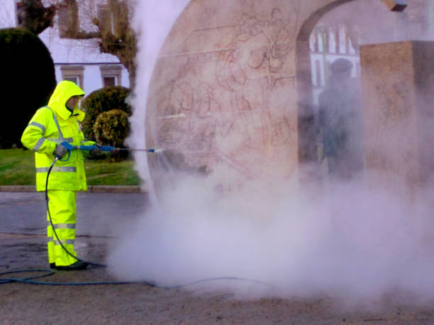 Why Choose Our Certified Pressure Washing Experts for Your Project Needs in Dayton, NJ?